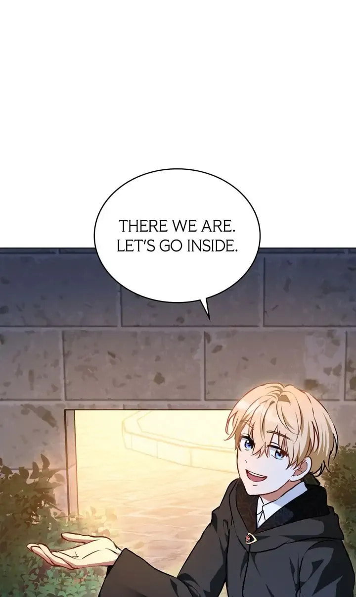 The Fallen Duke & the Knight Who Hated Him Chapter 26 page 58 - 