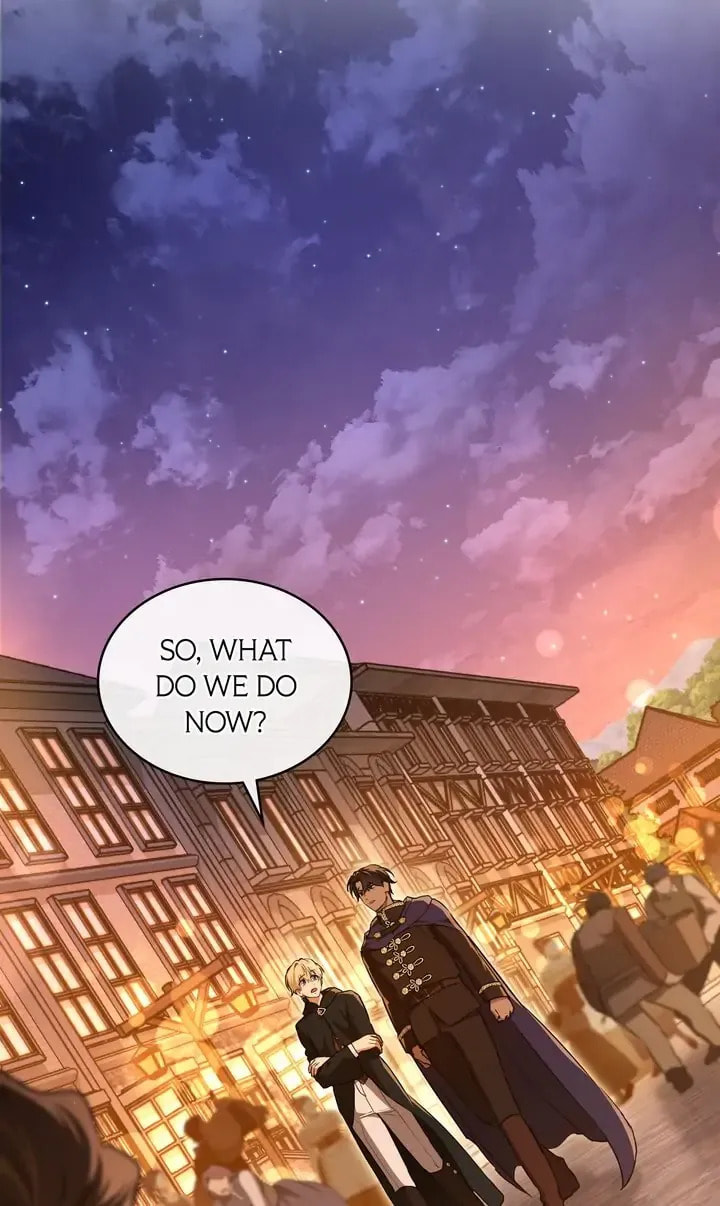 The Fallen Duke & the Knight Who Hated Him Chapter 26 page 60 - 