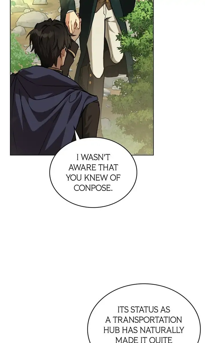 The Fallen Duke & the Knight Who Hated Him Chapter 26 page 7 - 