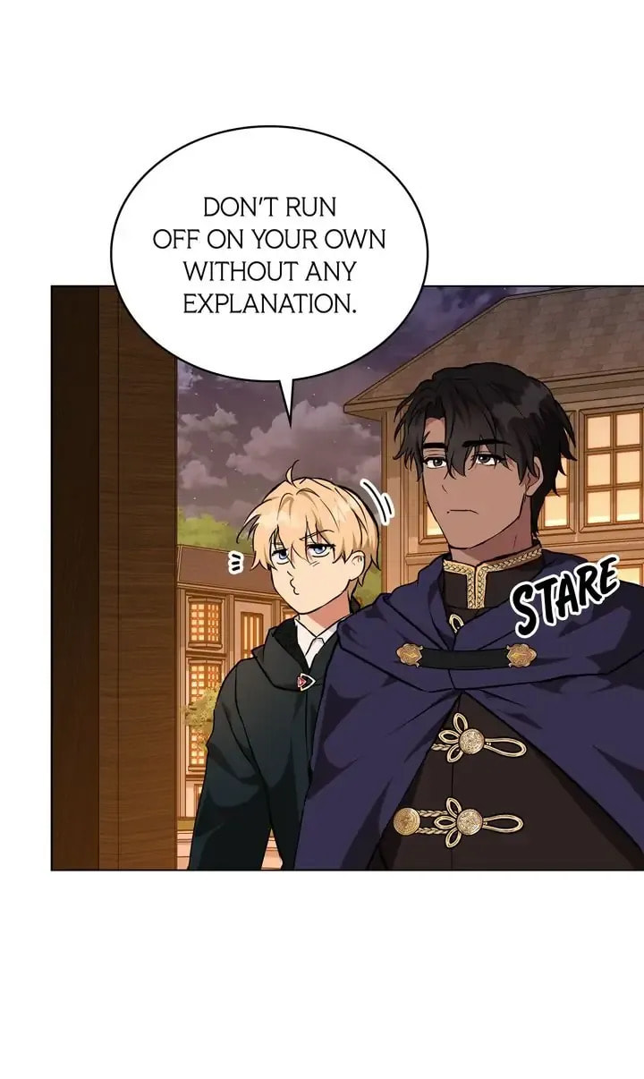 The Fallen Duke & the Knight Who Hated Him Chapter 26 page 63 - 