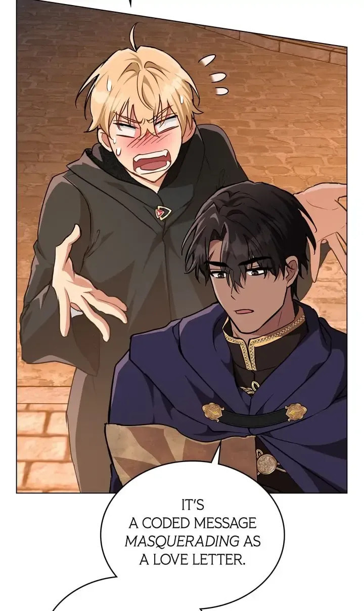 The Fallen Duke & the Knight Who Hated Him Chapter 26 page 66 - 