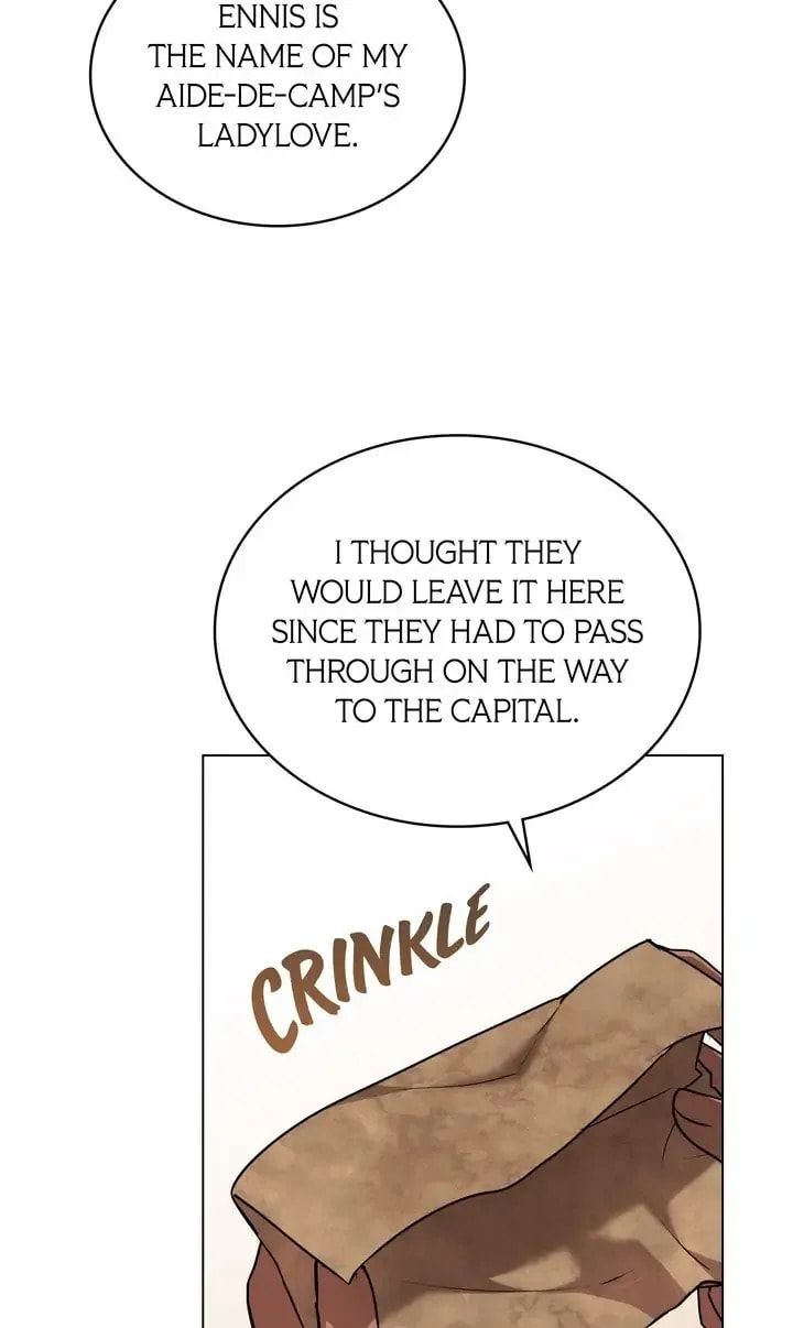 The Fallen Duke & the Knight Who Hated Him Chapter 26 page 67 - 