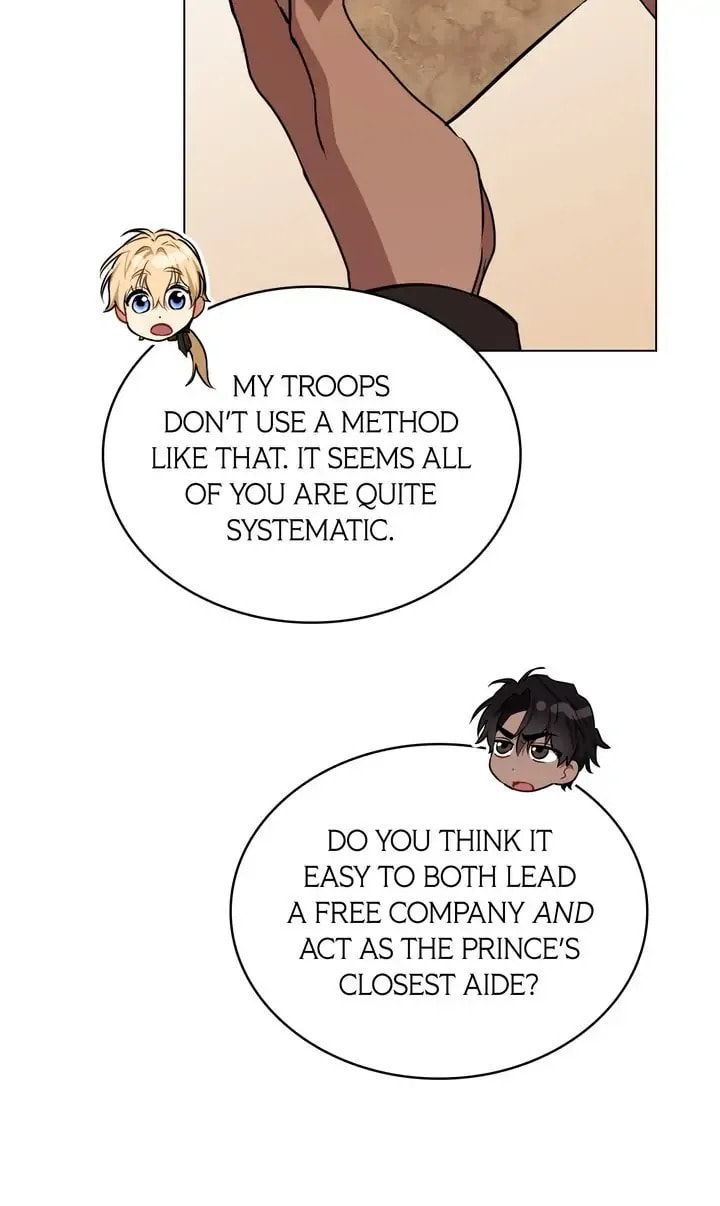 The Fallen Duke & the Knight Who Hated Him Chapter 26 page 68 - 