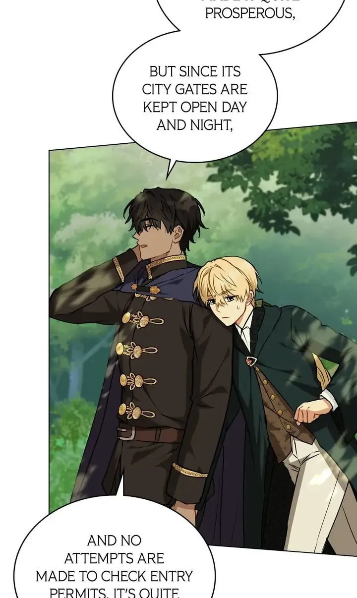 The Fallen Duke & the Knight Who Hated Him Chapter 26 page 8 - 