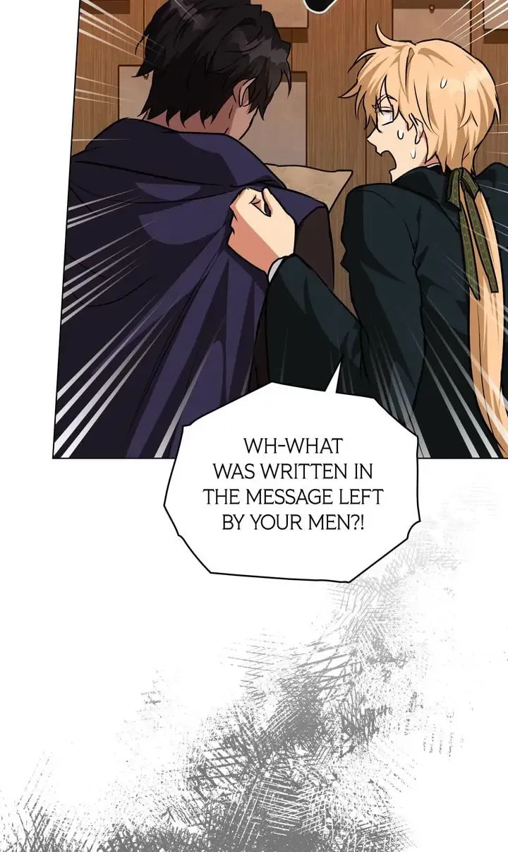 The Fallen Duke & the Knight Who Hated Him Chapter 26 page 75 - 