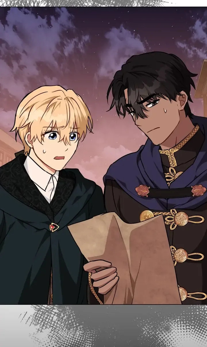 The Fallen Duke & the Knight Who Hated Him Chapter 26 page 76 - 