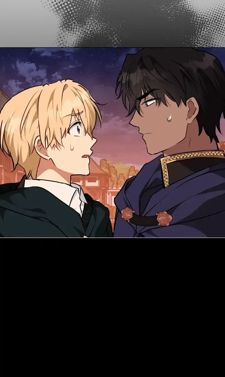 The Fallen Duke & the Knight Who Hated Him Chapter 26 page 77 - 