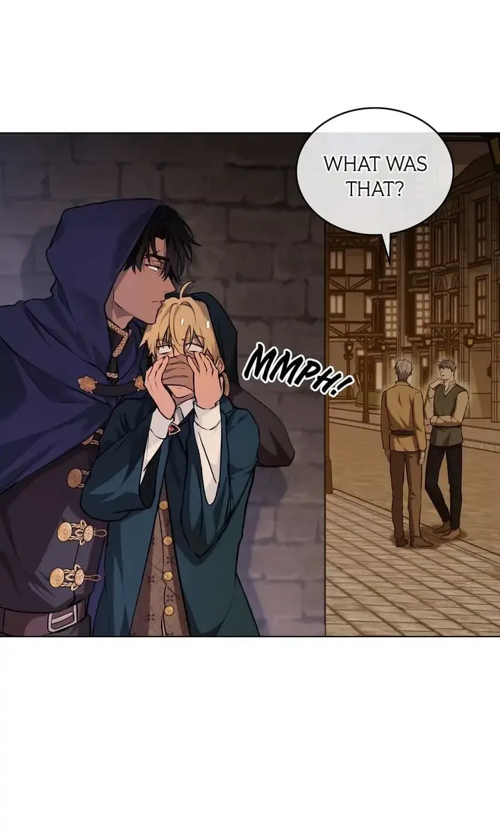 The Fallen Duke & the Knight Who Hated Him Chapter 27 page 13 - 