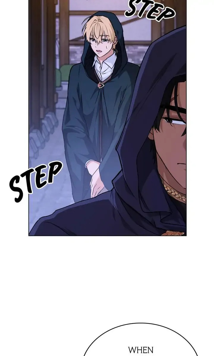 The Fallen Duke & the Knight Who Hated Him Chapter 27 page 18 - 