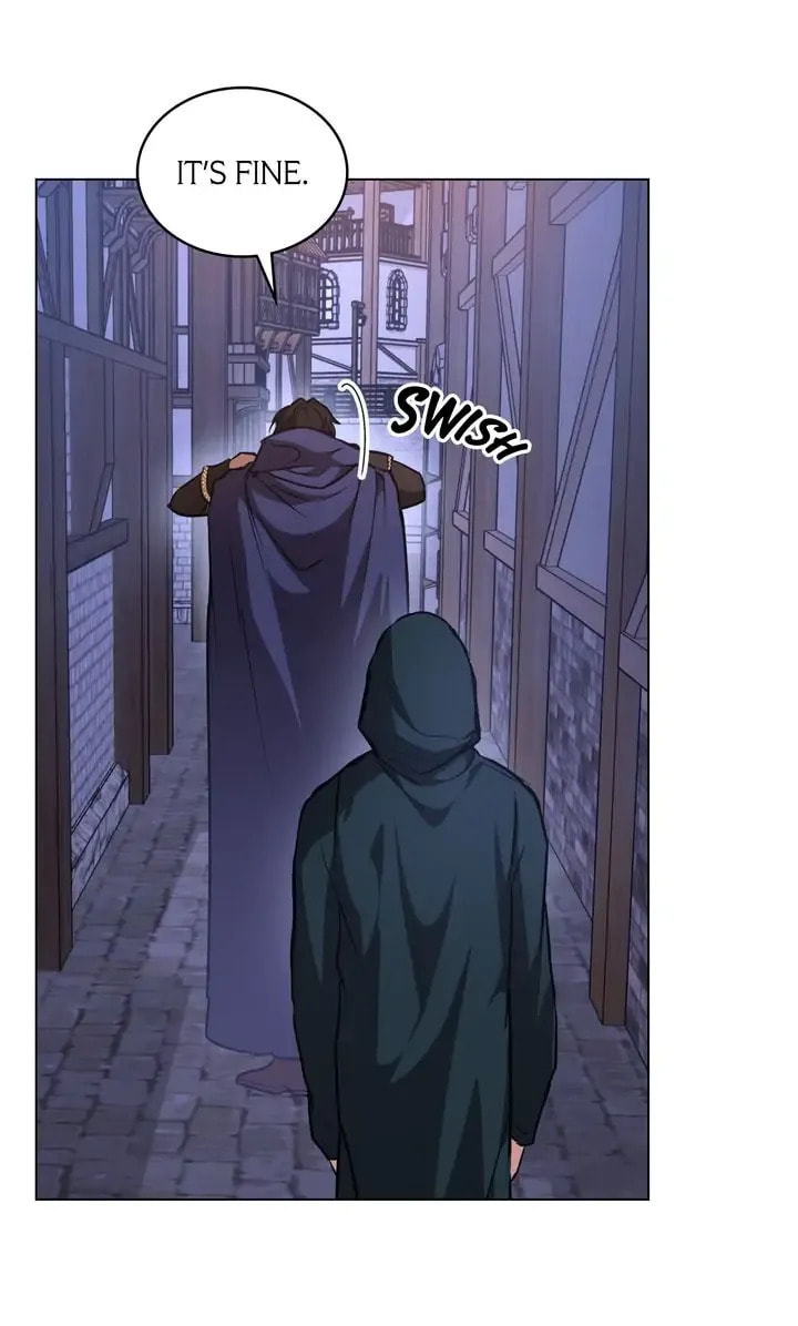 The Fallen Duke & the Knight Who Hated Him Chapter 27 page 20 - 