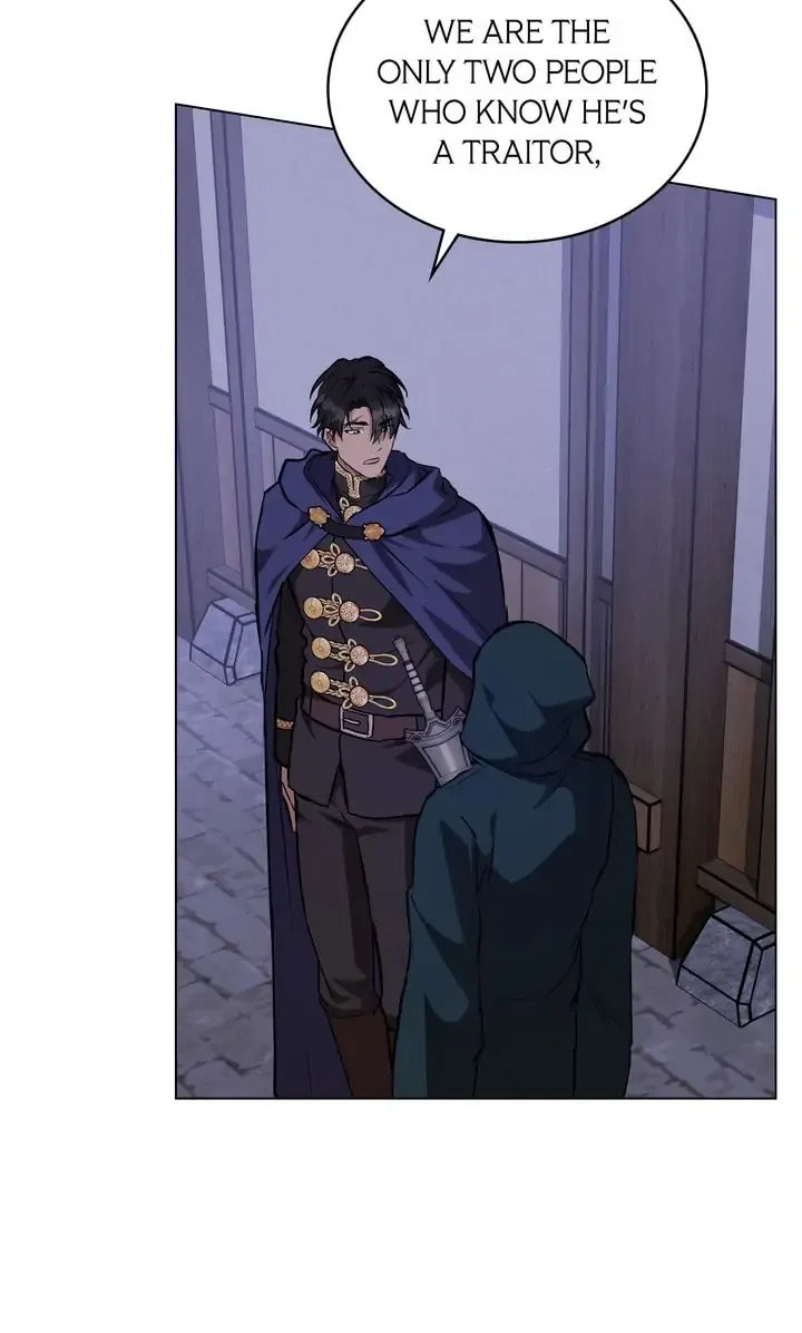 The Fallen Duke & the Knight Who Hated Him Chapter 27 page 23 - 