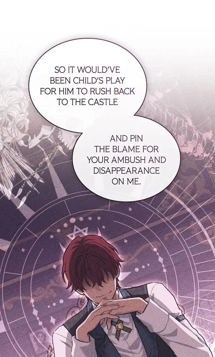 The Fallen Duke & the Knight Who Hated Him Chapter 27 page 24 - 