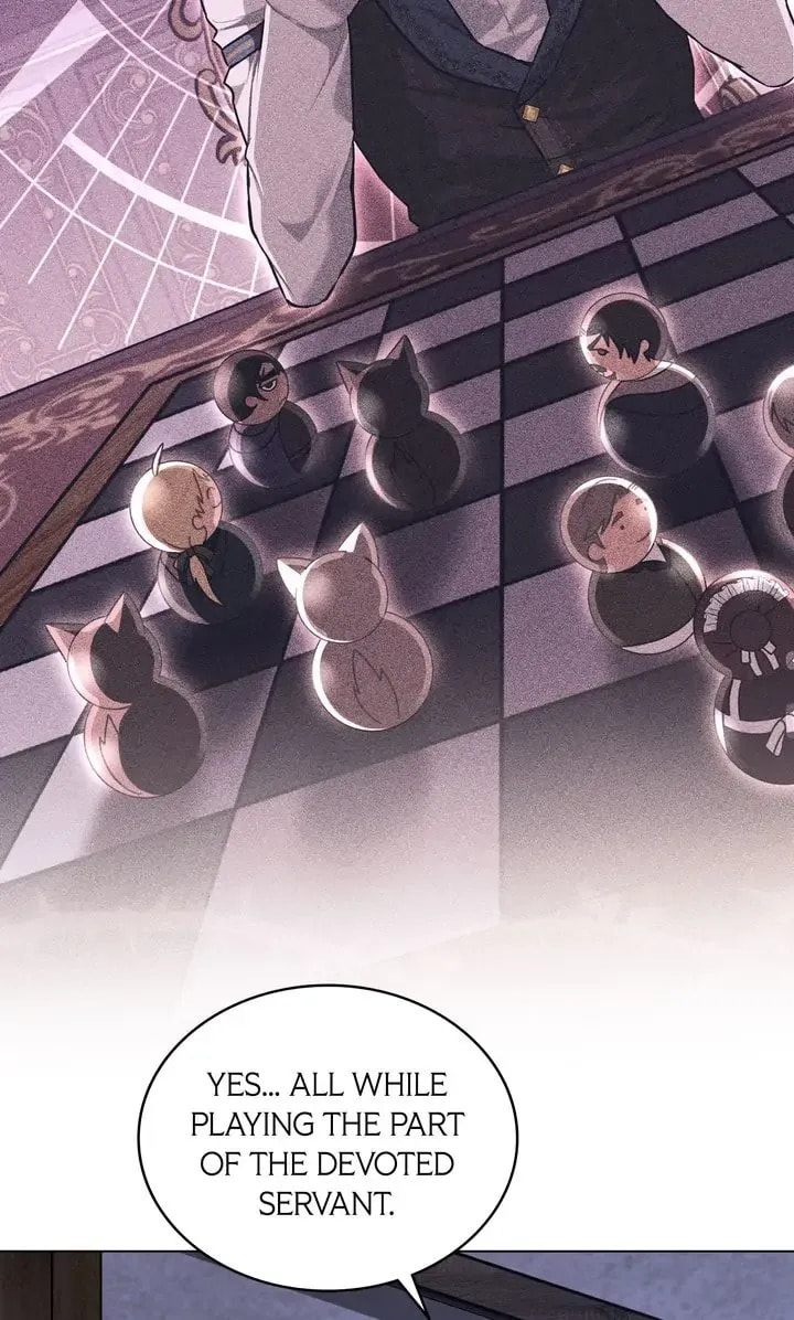 The Fallen Duke & the Knight Who Hated Him Chapter 27 page 25 - 