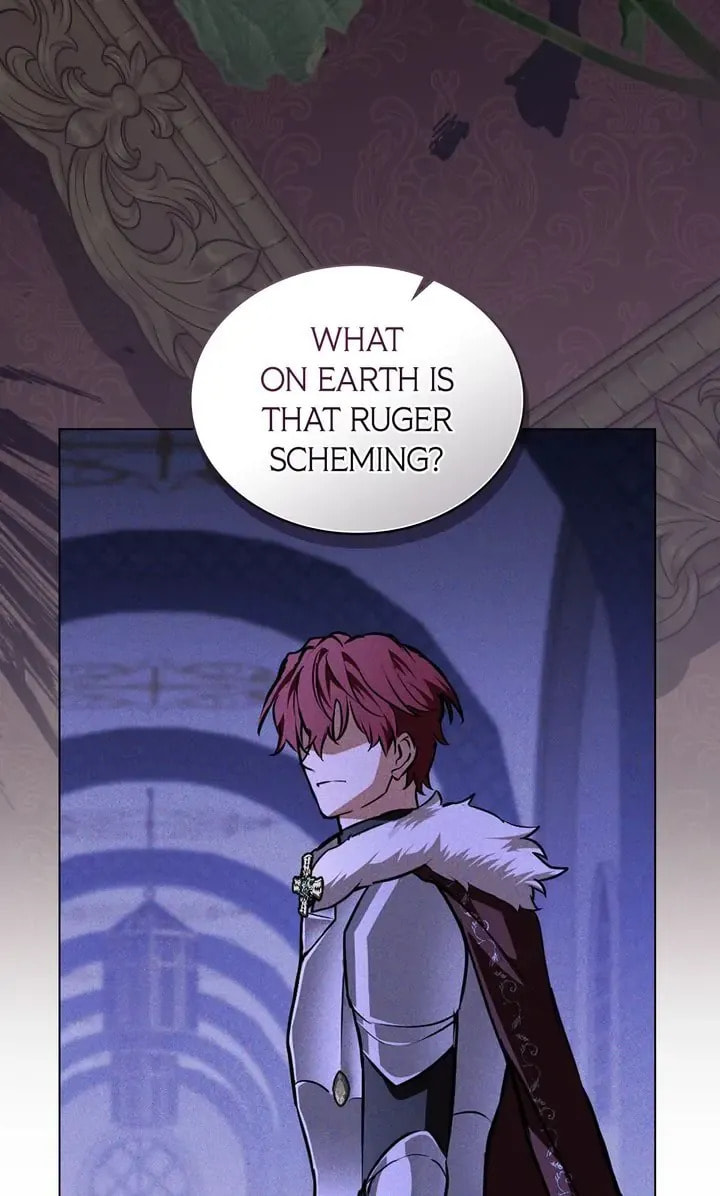 The Fallen Duke & the Knight Who Hated Him Chapter 27 page 28 - 