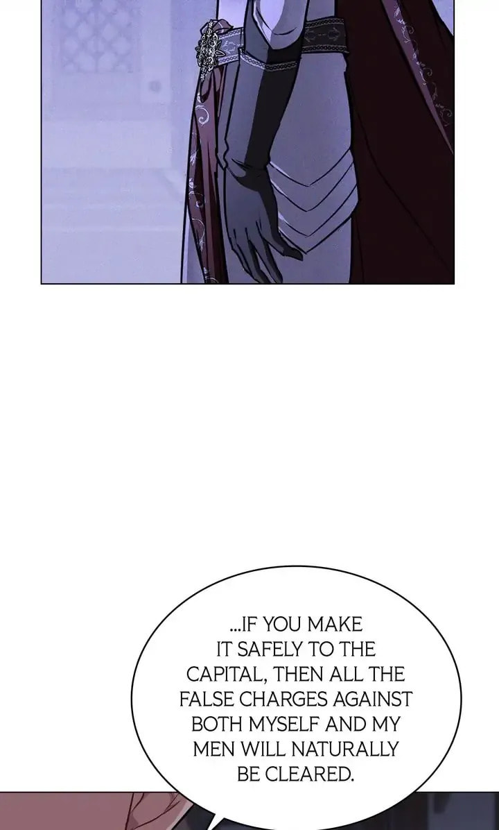 The Fallen Duke & the Knight Who Hated Him Chapter 27 page 29 - 