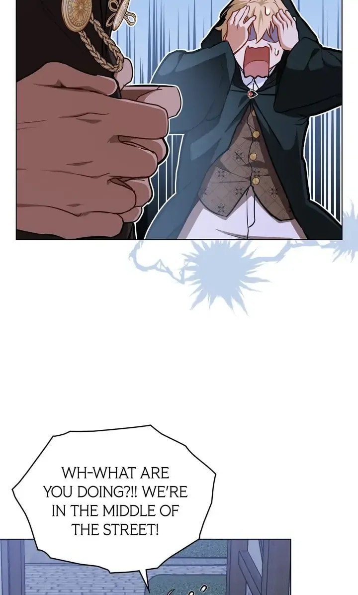 The Fallen Duke & the Knight Who Hated Him Chapter 27 page 34 - 