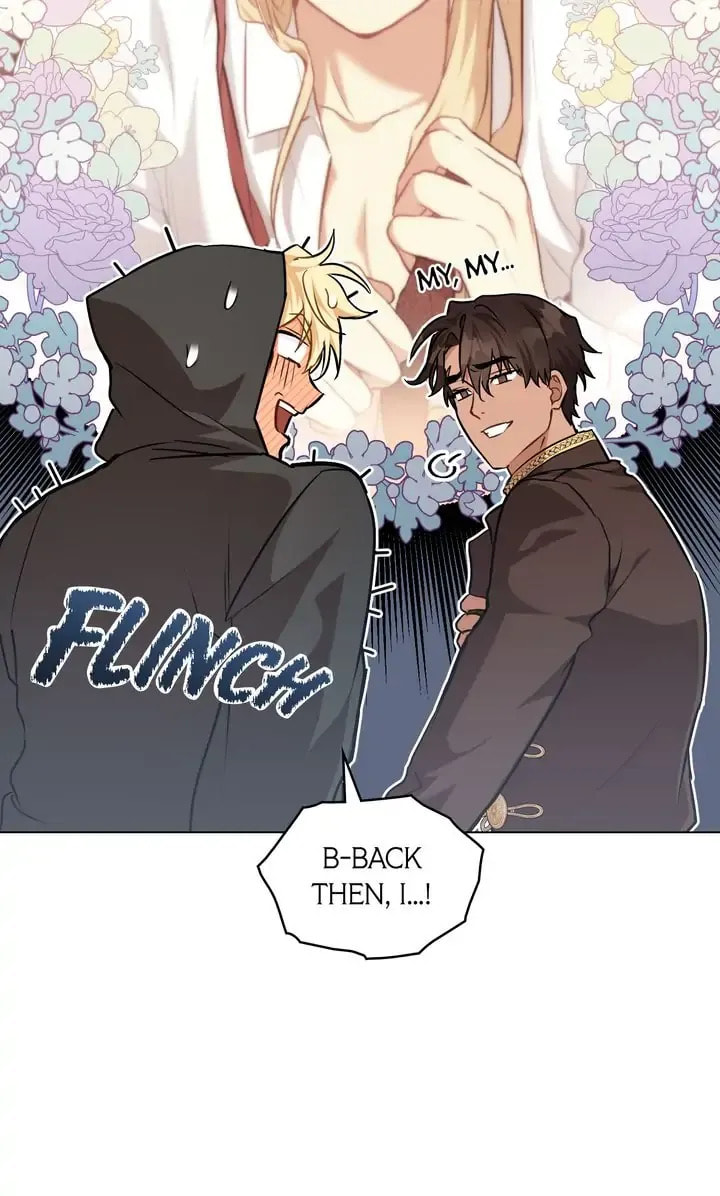 The Fallen Duke & the Knight Who Hated Him Chapter 27 page 37 - 