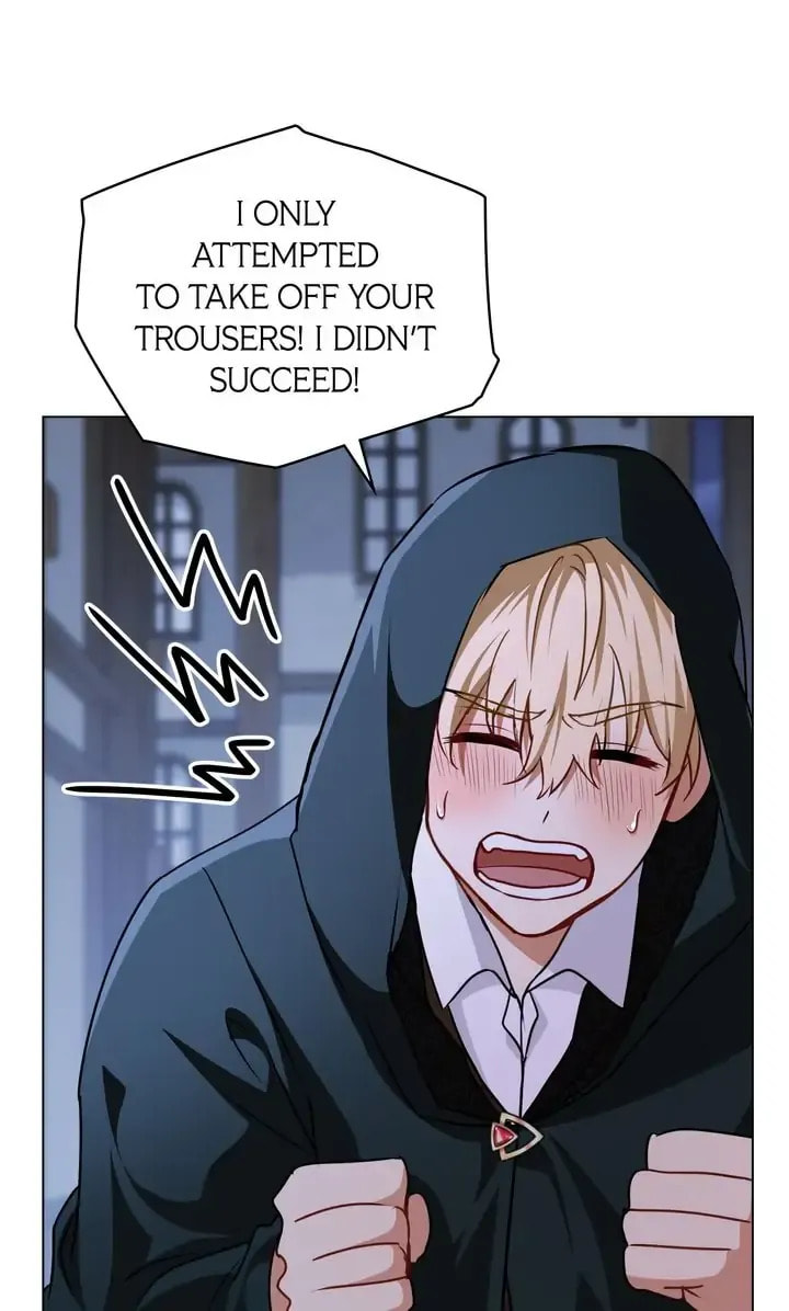 The Fallen Duke & the Knight Who Hated Him Chapter 27 page 38 - 