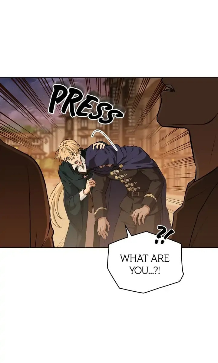 The Fallen Duke & the Knight Who Hated Him Chapter 27 page 5 - 