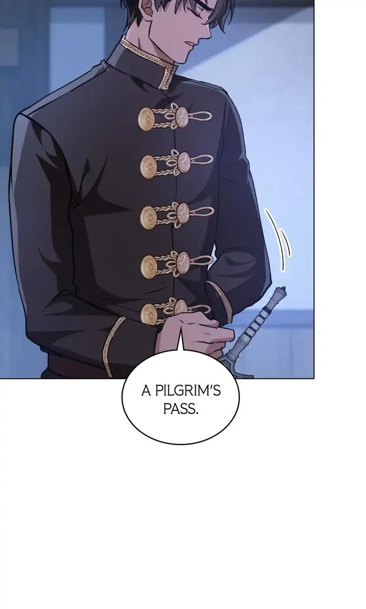 The Fallen Duke & the Knight Who Hated Him Chapter 27 page 41 - 