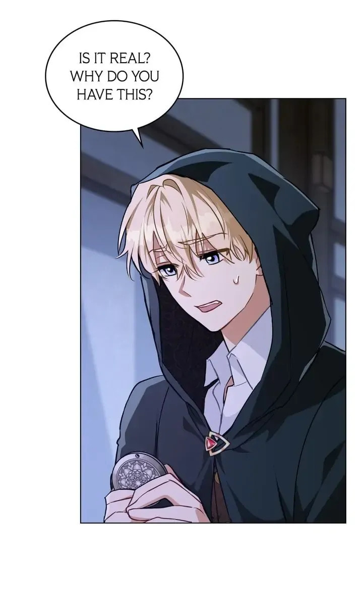 The Fallen Duke & the Knight Who Hated Him Chapter 27 page 42 - 