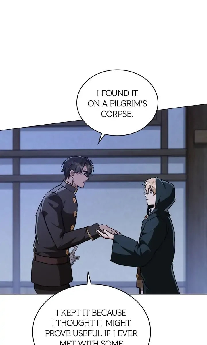 The Fallen Duke & the Knight Who Hated Him Chapter 27 page 43 - 