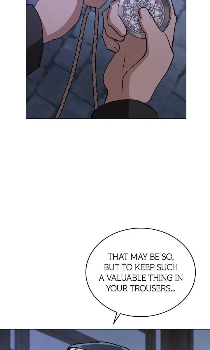 The Fallen Duke & the Knight Who Hated Him Chapter 27 page 45 - 