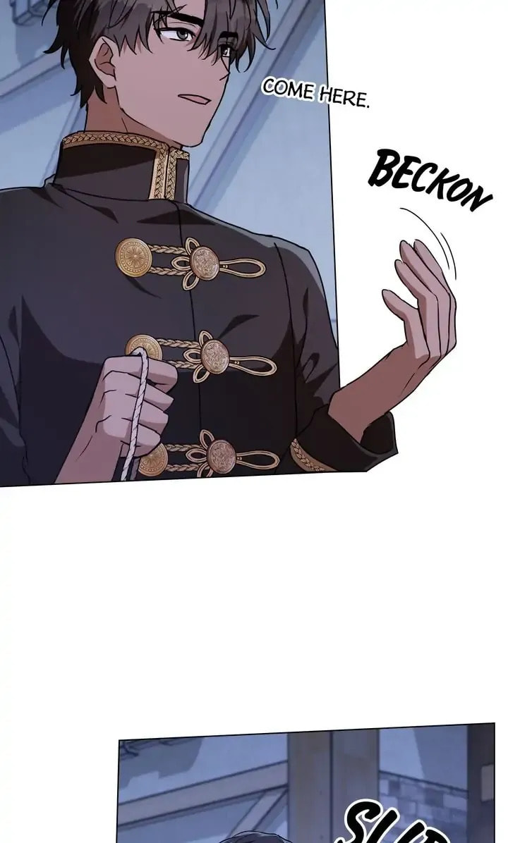The Fallen Duke & the Knight Who Hated Him Chapter 27 page 47 - 
