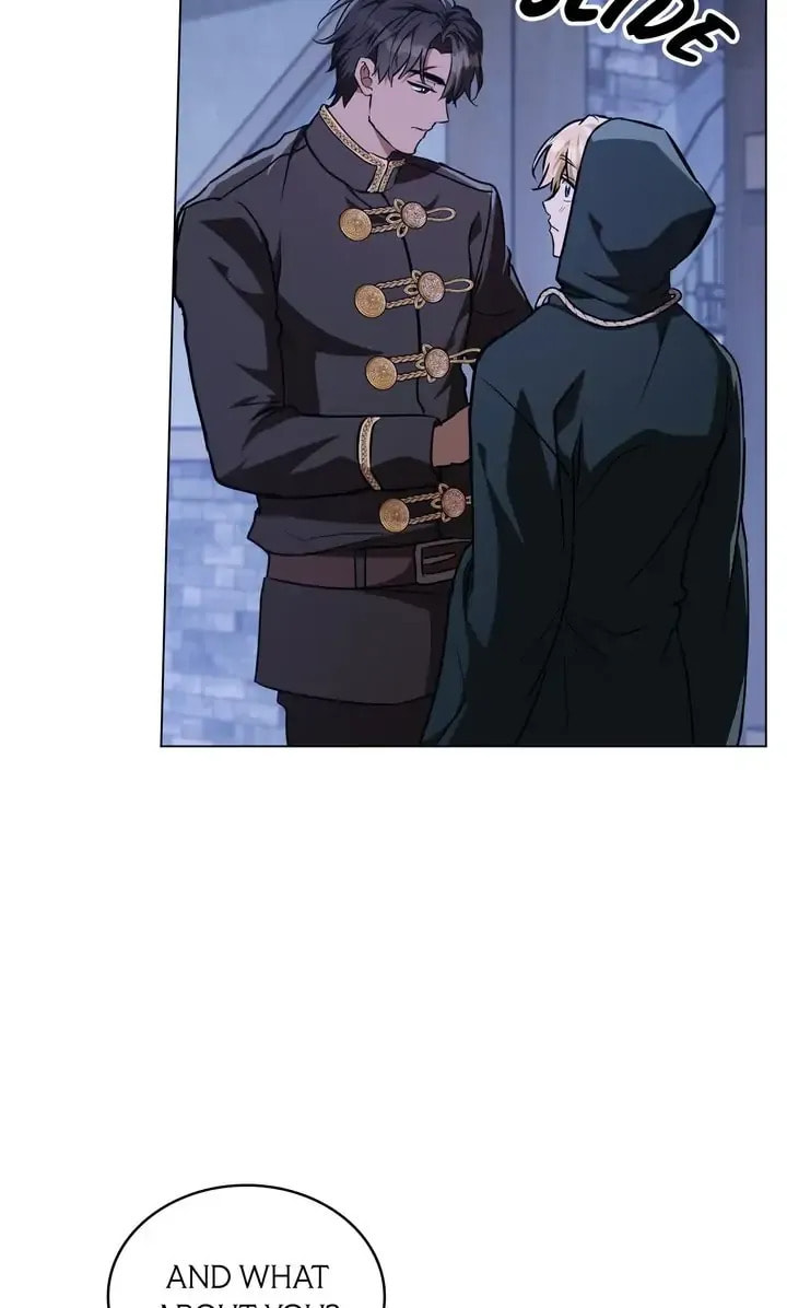 The Fallen Duke & the Knight Who Hated Him Chapter 27 page 48 - 