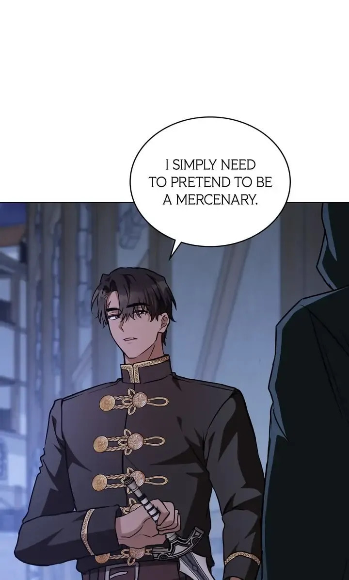 The Fallen Duke & the Knight Who Hated Him Chapter 27 page 50 - 