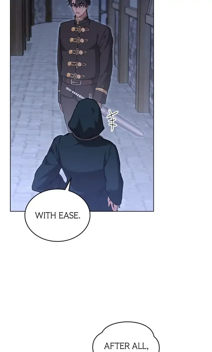 The Fallen Duke & the Knight Who Hated Him Chapter 27 page 52 - 