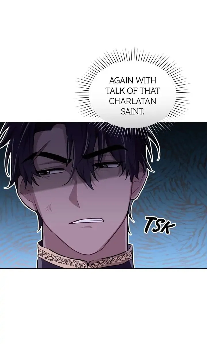 The Fallen Duke & the Knight Who Hated Him Chapter 27 page 54 - 