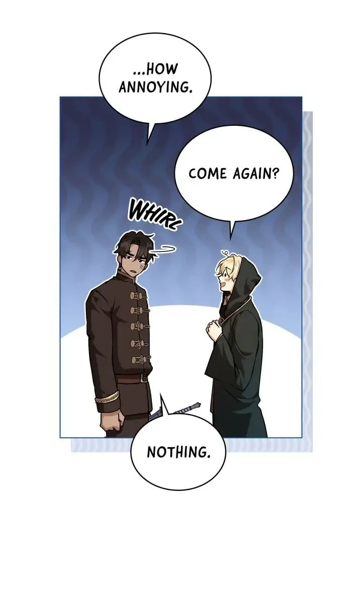 The Fallen Duke & the Knight Who Hated Him Chapter 27 page 55 - 