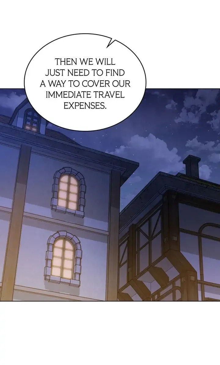 The Fallen Duke & the Knight Who Hated Him Chapter 27 page 56 - 
