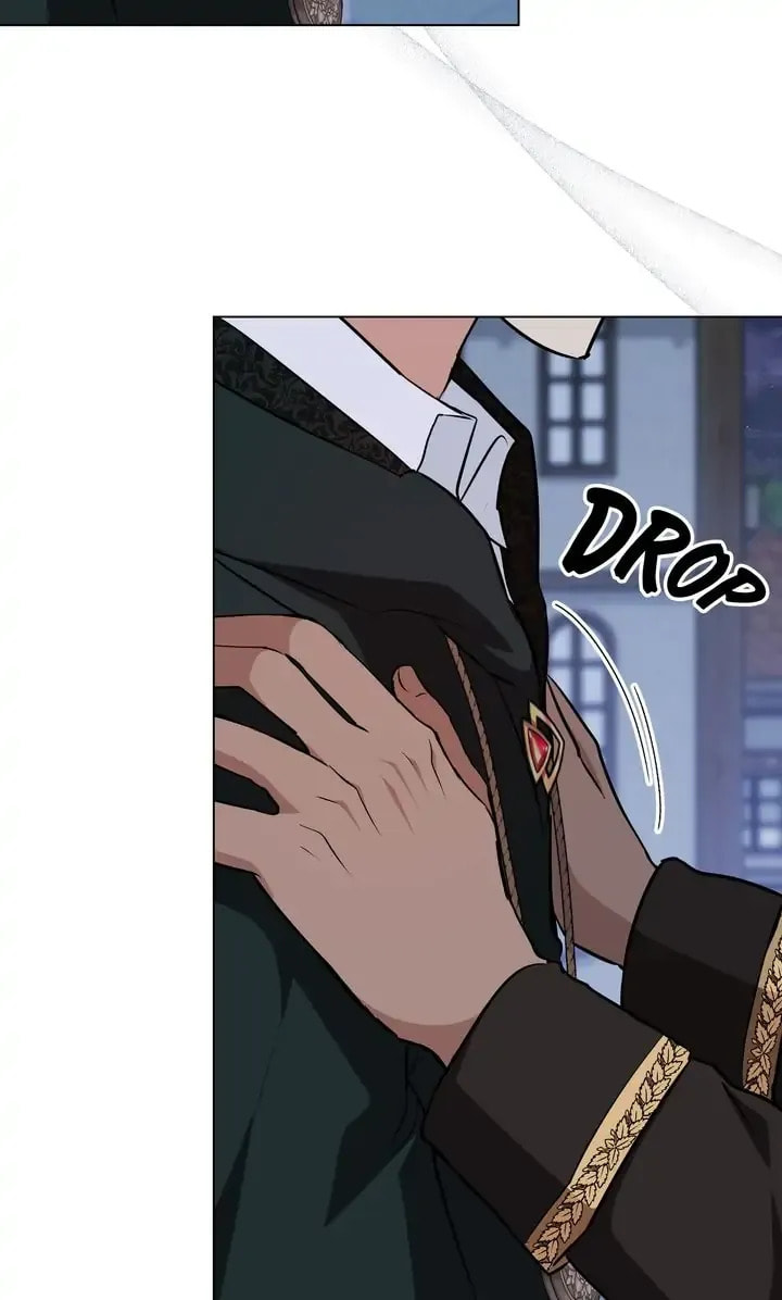 The Fallen Duke & the Knight Who Hated Him Chapter 28 page 11 - 