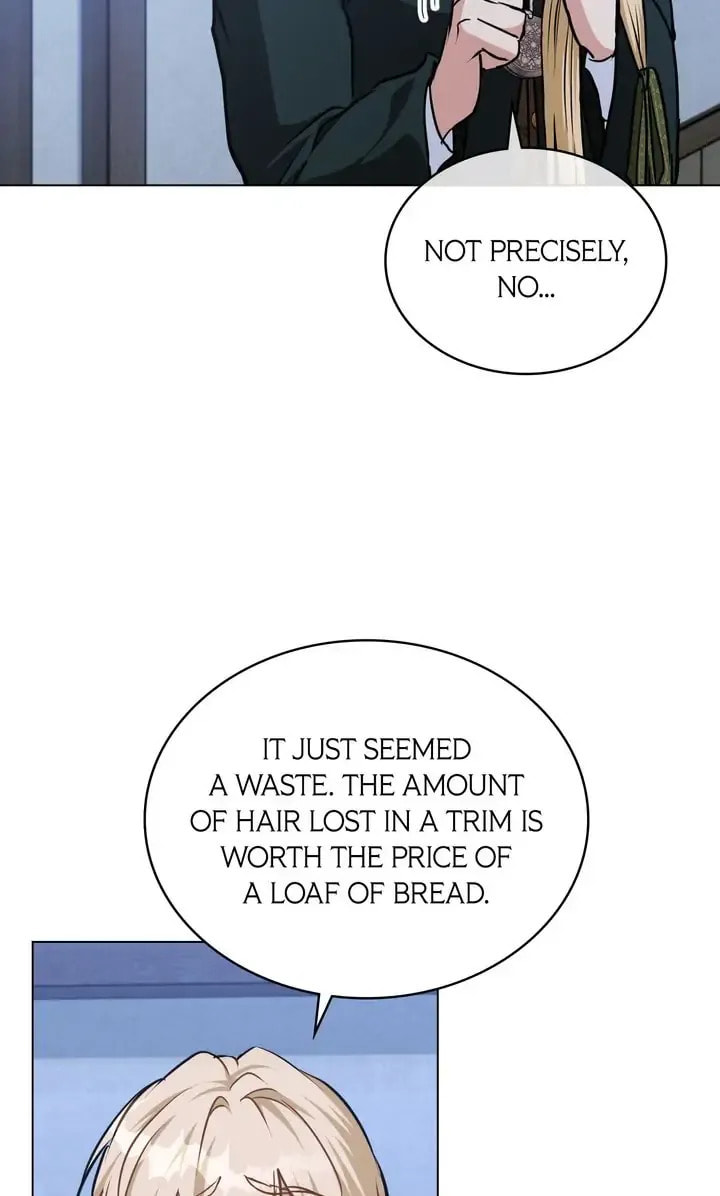 The Fallen Duke & the Knight Who Hated Him Chapter 28 page 14 - 