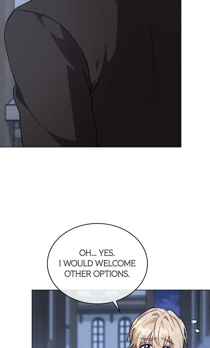 The Fallen Duke & the Knight Who Hated Him Chapter 28 page 19 - 