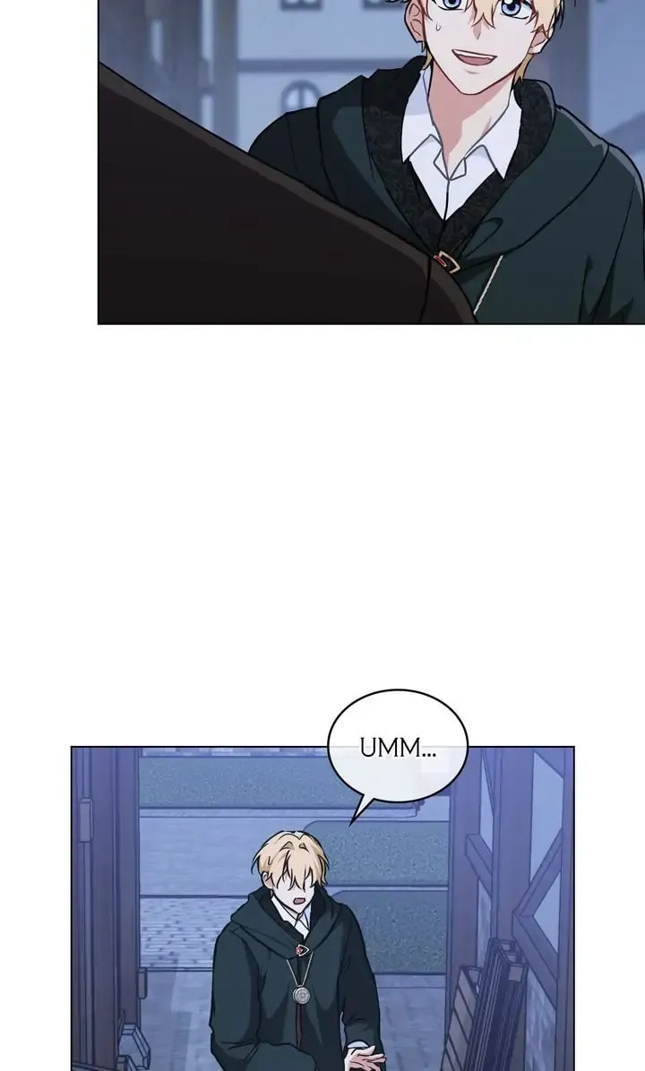 The Fallen Duke & the Knight Who Hated Him Chapter 28 page 20 - 