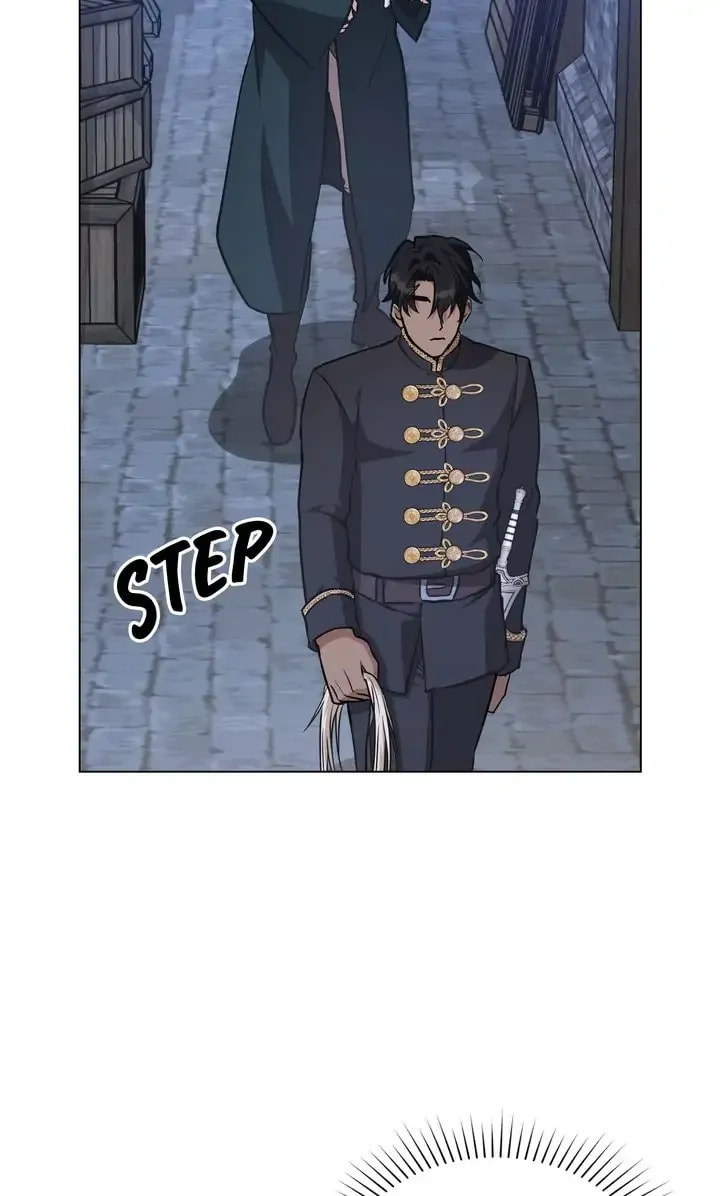 The Fallen Duke & the Knight Who Hated Him Chapter 28 page 21 - 