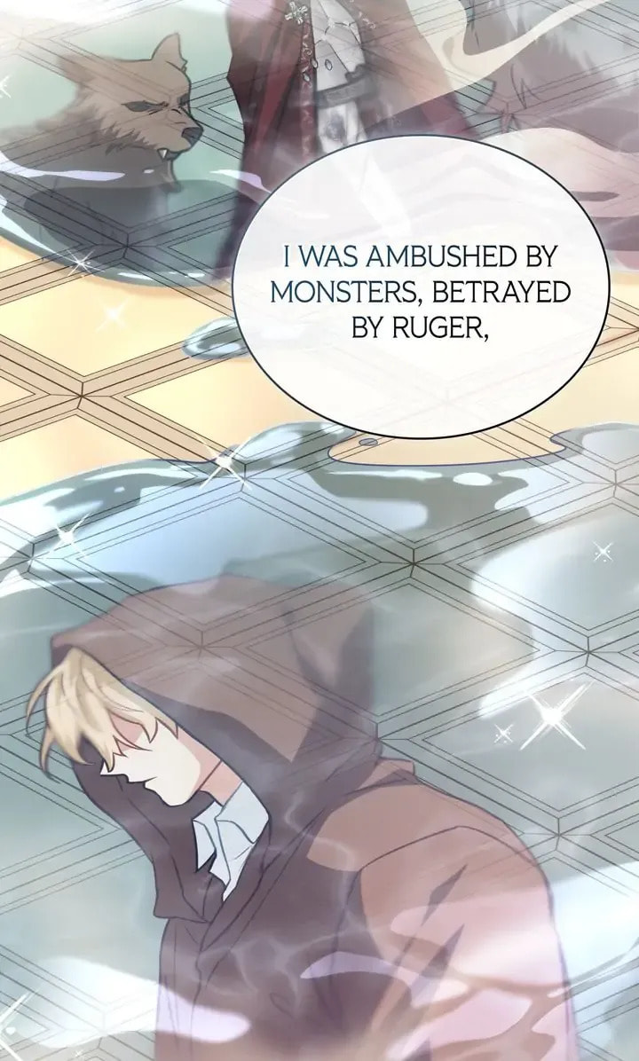 The Fallen Duke & the Knight Who Hated Him Chapter 28 page 30 - 