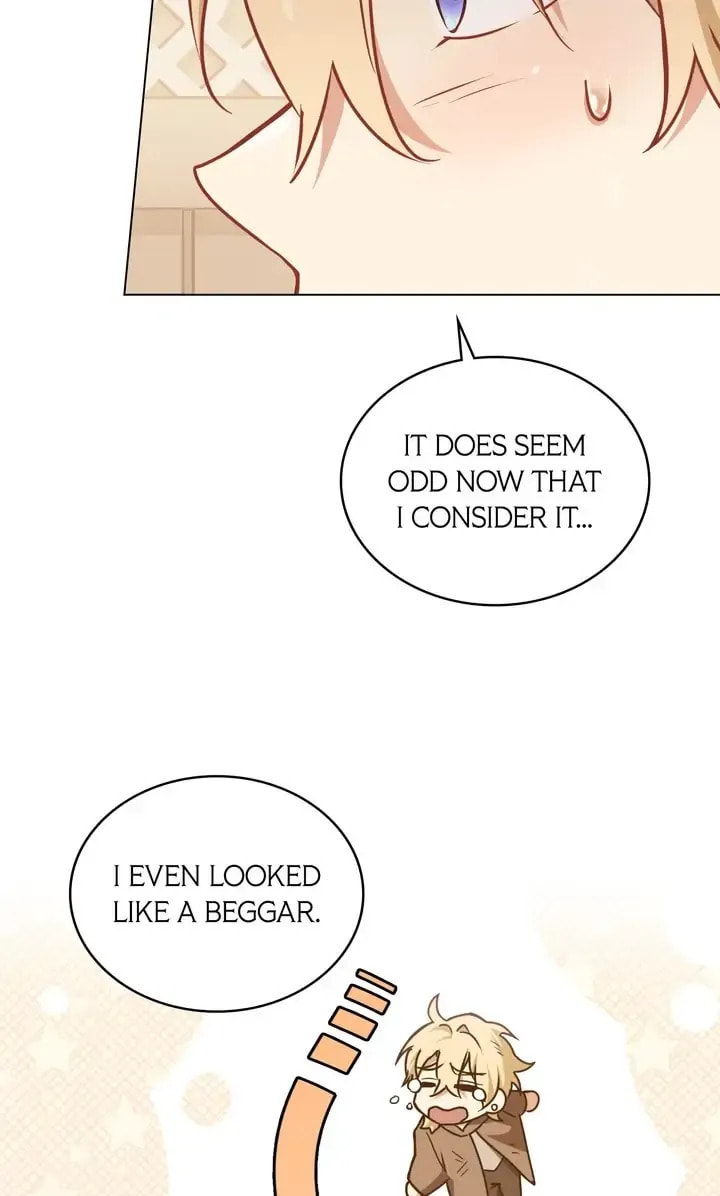 The Fallen Duke & the Knight Who Hated Him Chapter 28 page 33 - 