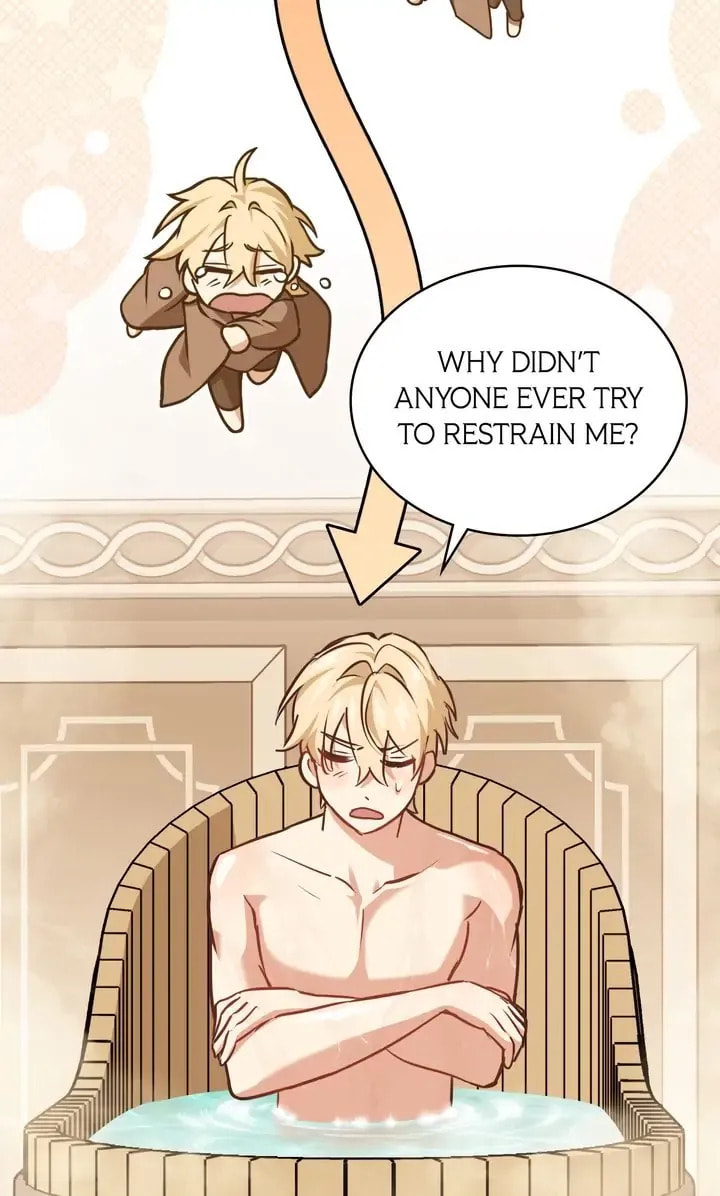 The Fallen Duke & the Knight Who Hated Him Chapter 28 page 34 - 