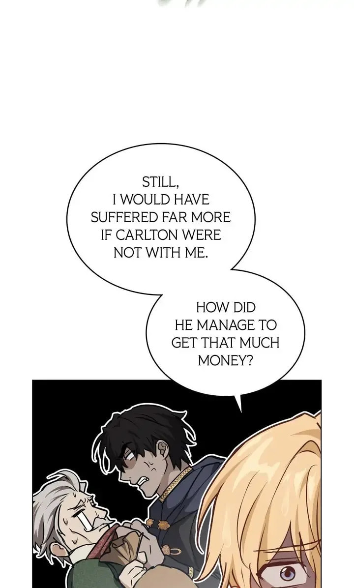 The Fallen Duke & the Knight Who Hated Him Chapter 28 page 37 - 
