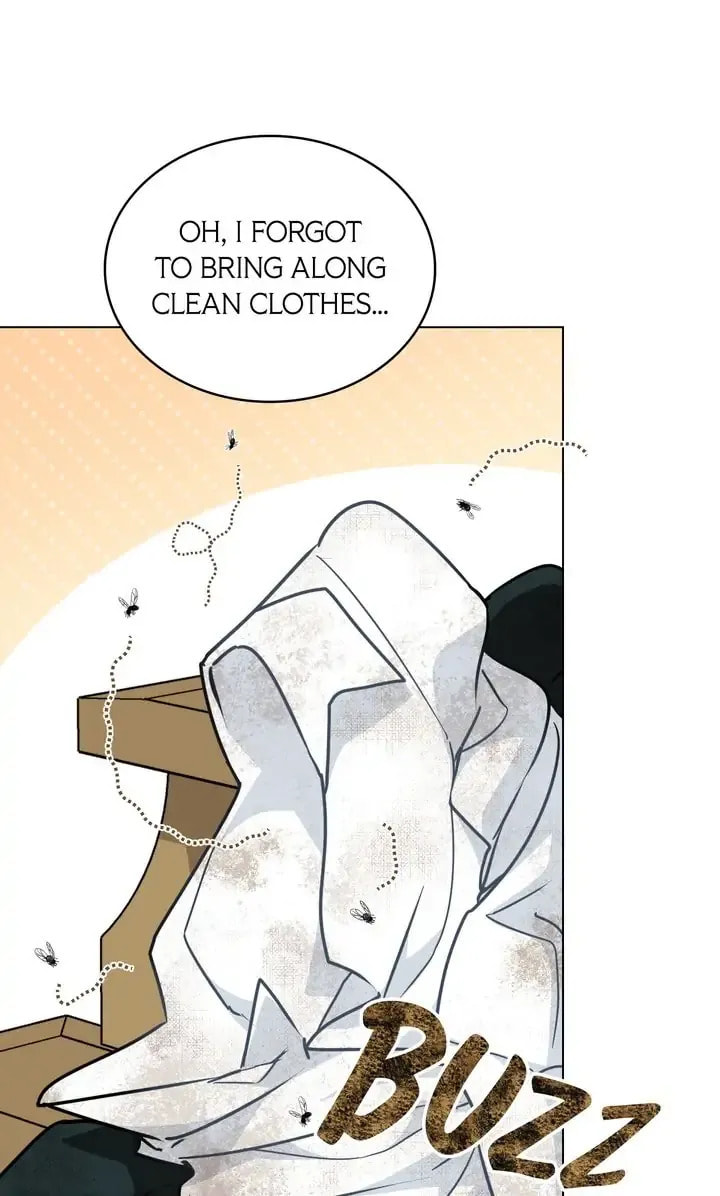 The Fallen Duke & the Knight Who Hated Him Chapter 28 page 40 - 