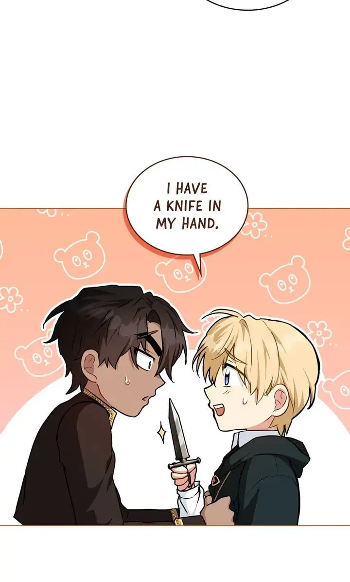 The Fallen Duke & the Knight Who Hated Him Chapter 28 page 5 - 