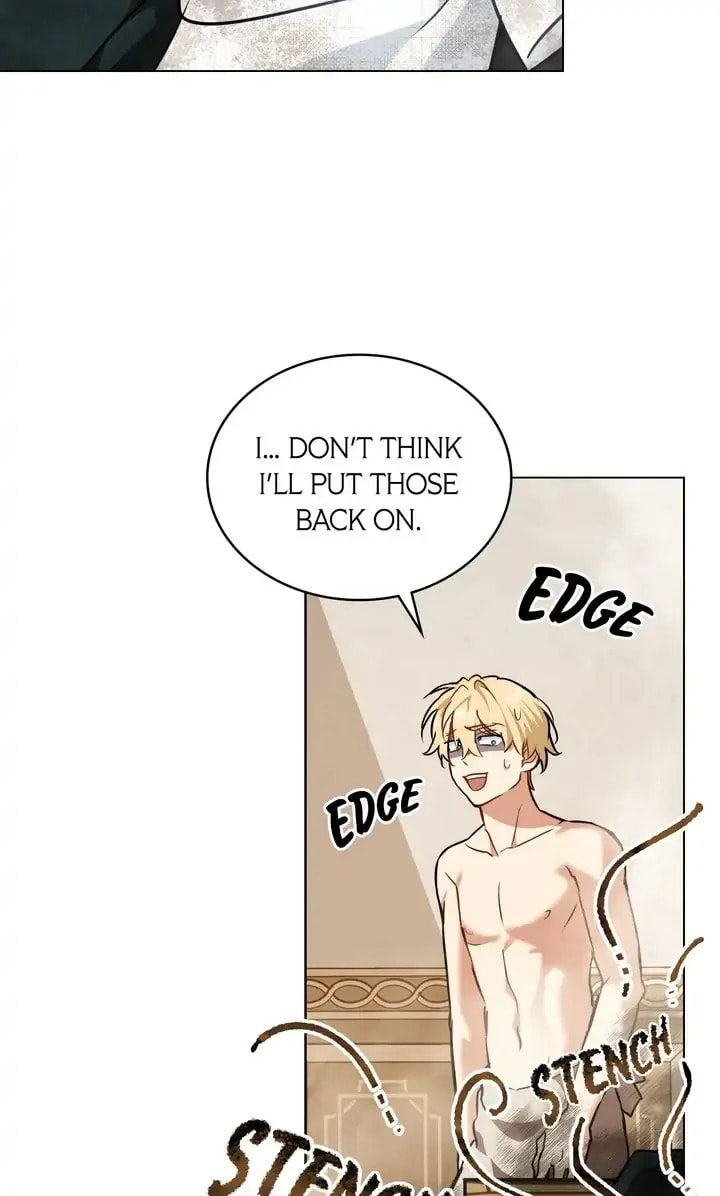 The Fallen Duke & the Knight Who Hated Him Chapter 28 page 41 - 