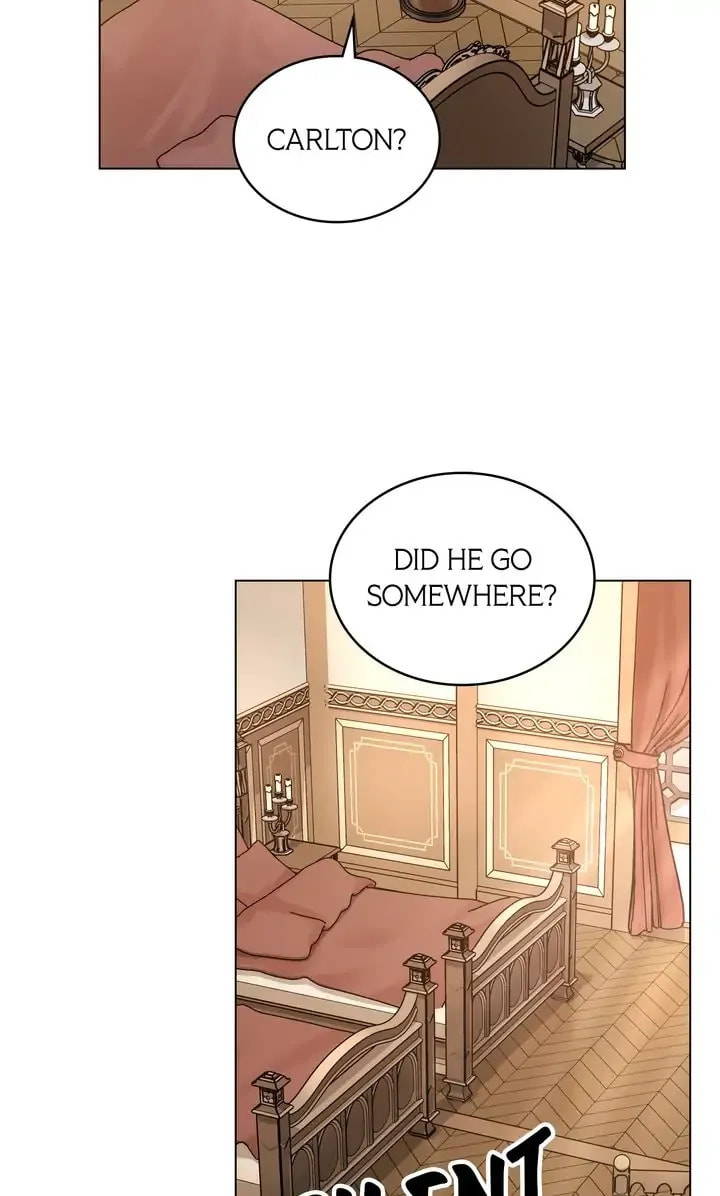 The Fallen Duke & the Knight Who Hated Him Chapter 28 page 43 - 