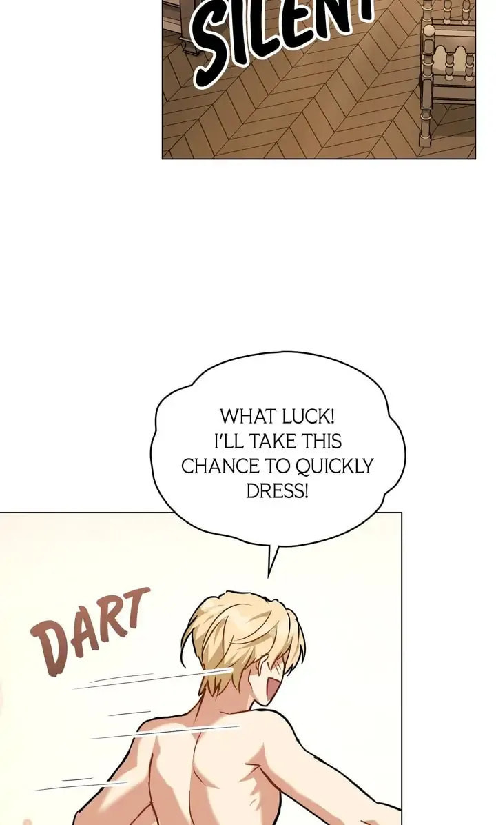 The Fallen Duke & the Knight Who Hated Him Chapter 28 page 44 - 