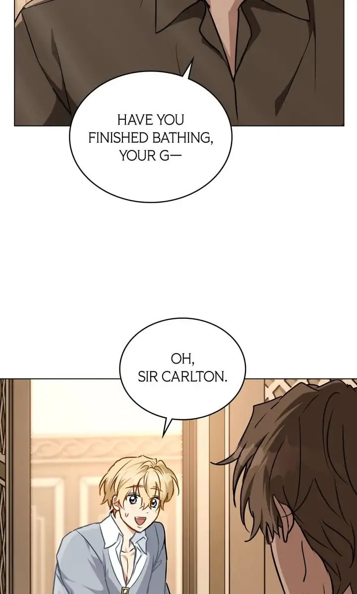 The Fallen Duke & the Knight Who Hated Him Chapter 28 page 47 - 