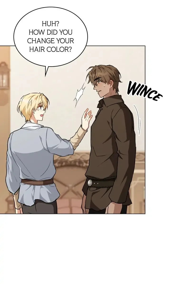 The Fallen Duke & the Knight Who Hated Him Chapter 28 page 52 - 